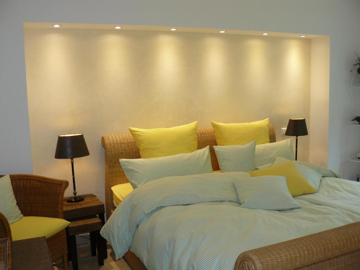 Gaestehaus Ina-Maria, Apartments Obernhof Dış mekan fotoğraf