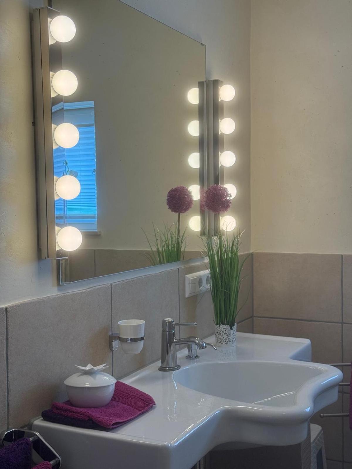 Gaestehaus Ina-Maria, Apartments Obernhof Dış mekan fotoğraf